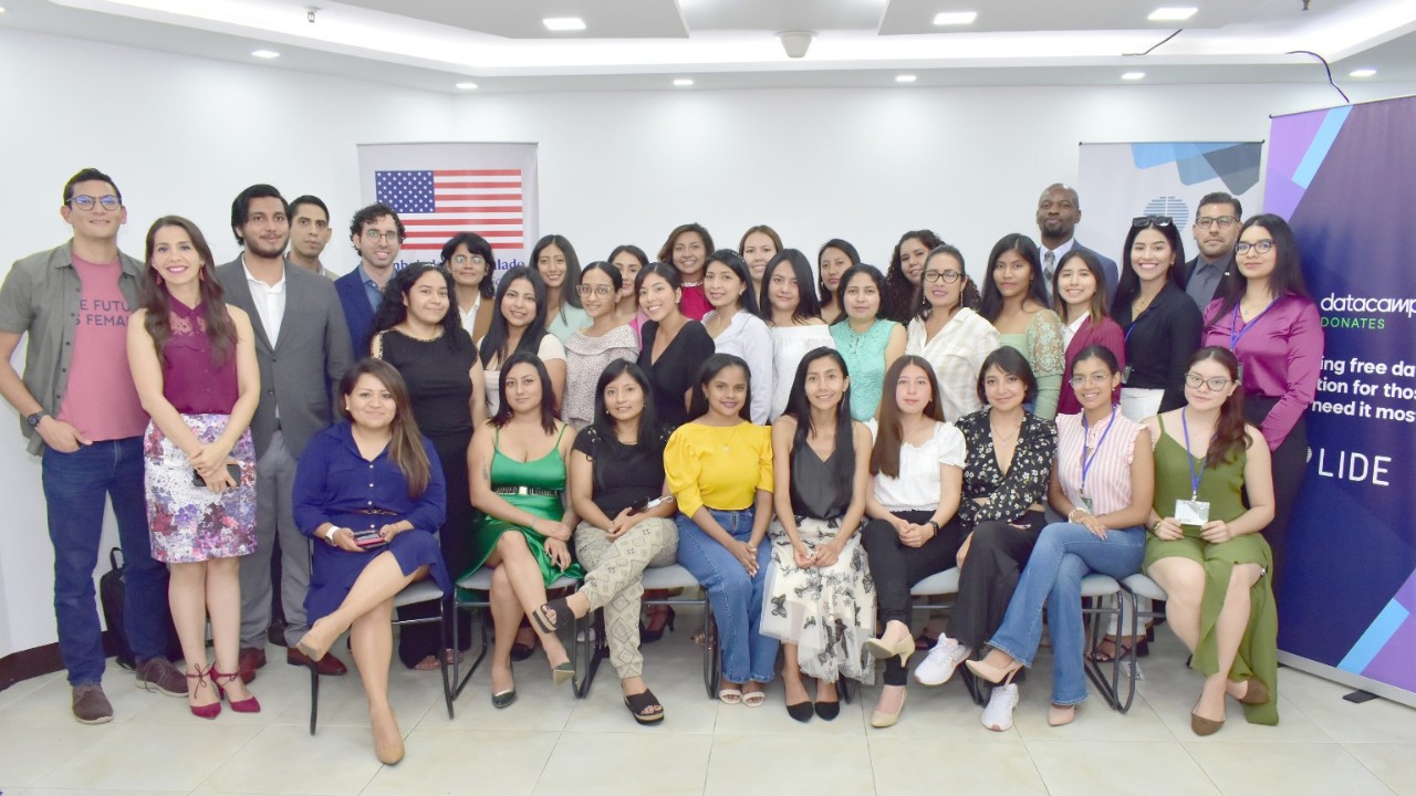 LIDE launches its New Dimensions program