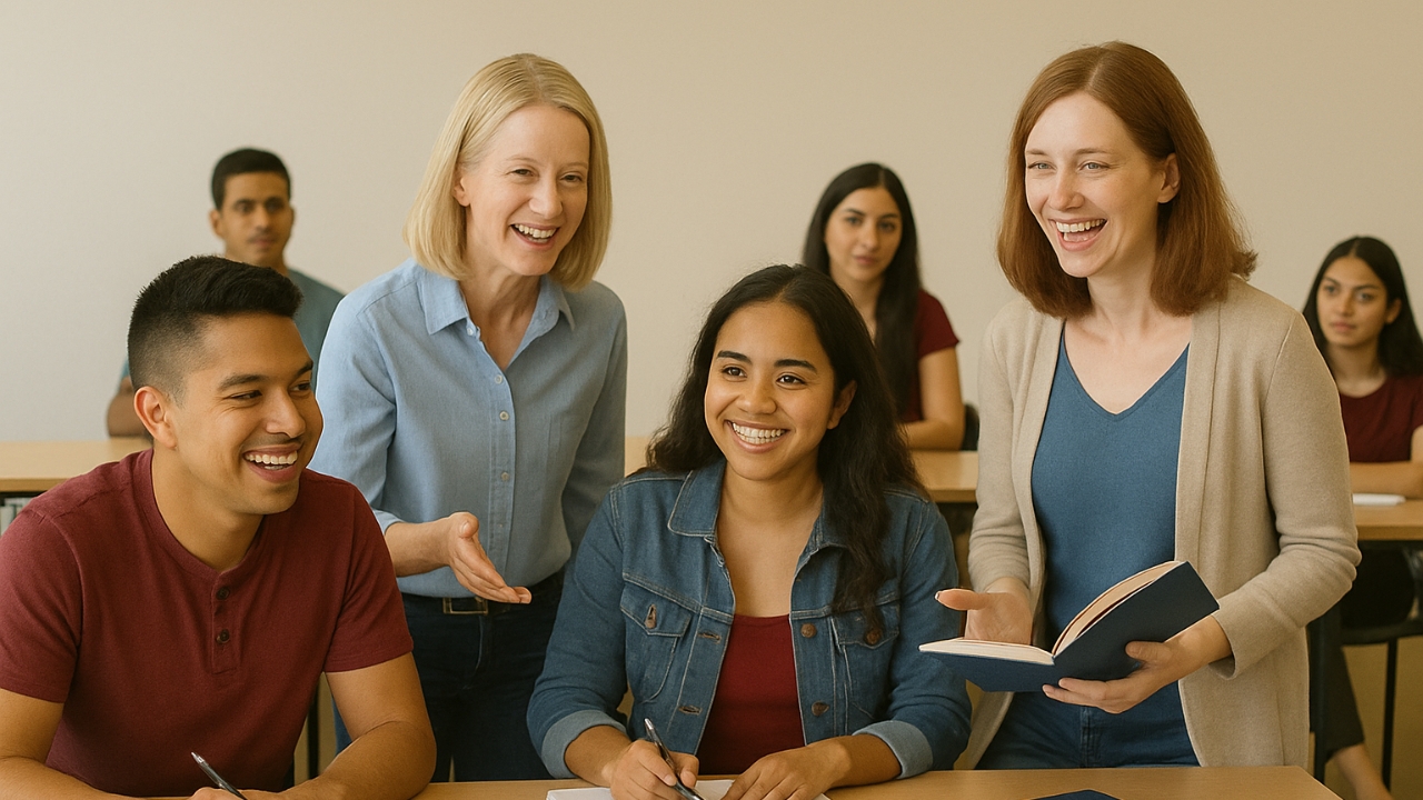 Connecting Cultures: The Impact of the Young Researchers Fellowship Program – University of Minnesota on English Language Education