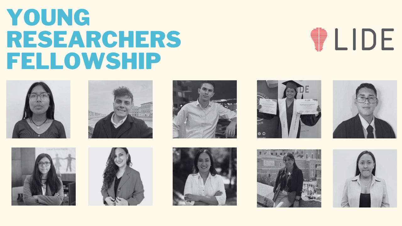 Culmina con éxito el Young Researchers Fellowship: fortaleciendo a la nueva generación de científicos sociales del Ecuador