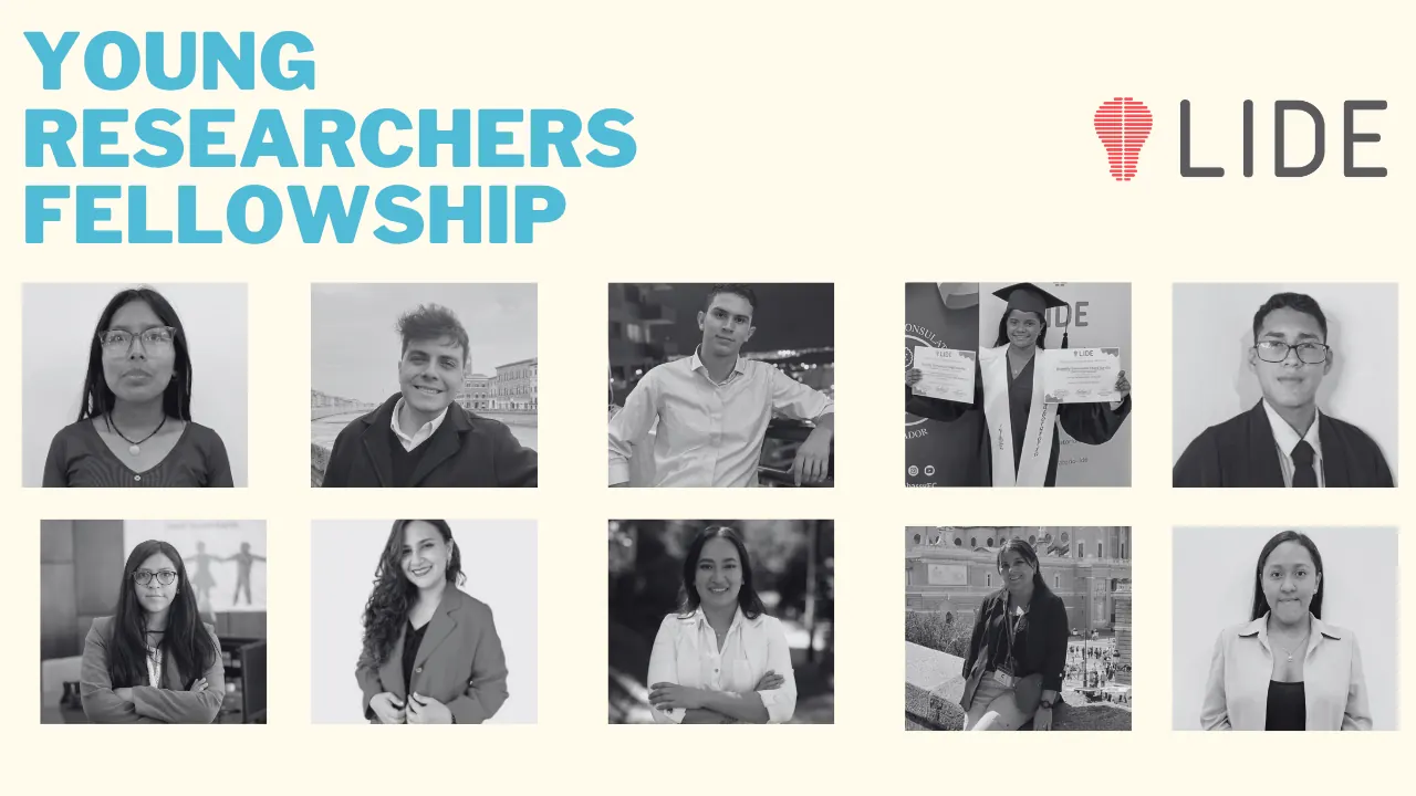 Culmina con éxito el Young Researchers Fellowship: fortaleciendo a la nueva generación de científicos sociales del Ecuador