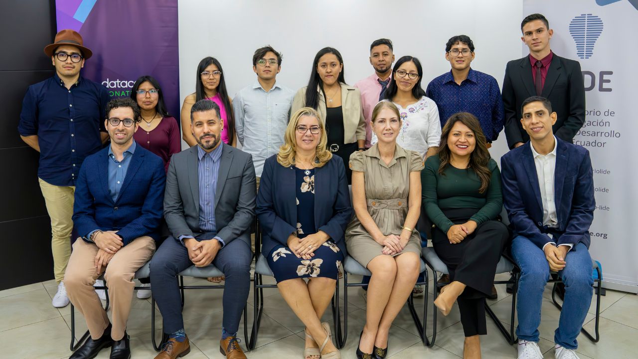 We launch the Young Researchers Fellowship Program